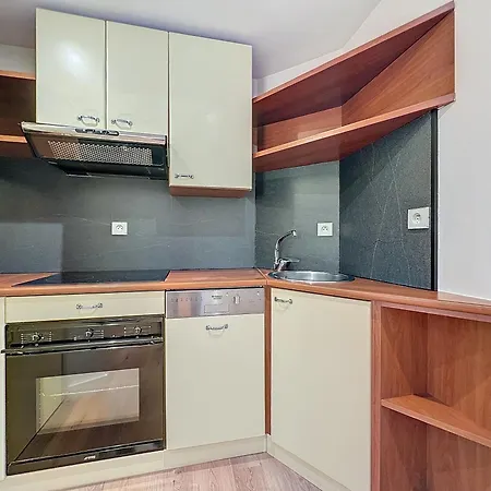 Intuition Duplex 3 Lits Terrasse 5mn Palais Et Croisette *