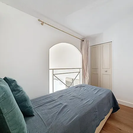 Appartement Intuition Duplex 3 Lits Terrasse 5mn Palais Et Croisette *