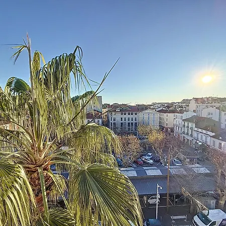 Intuition Duplex 3 Lits Terrasse 5mn Palais Et Croisette