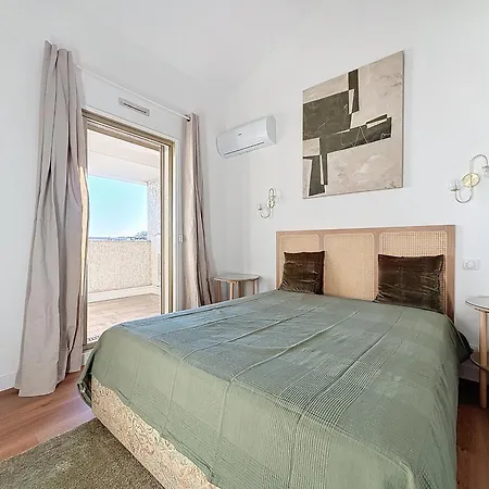 Intuition Duplex 3 Lits Terrasse 5mn Palais Et Croisette Διαμέρισμα