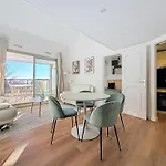 Intuition Duplex 3 Lits Terrasse 5mn Palais Et Croisette Cannes