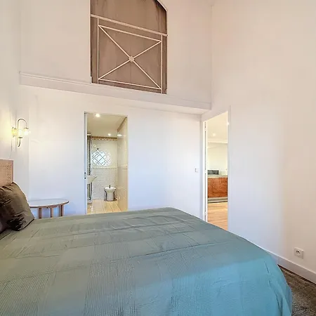 Intuition Duplex 3 Lits Terrasse 5mn Palais Et Croisette *